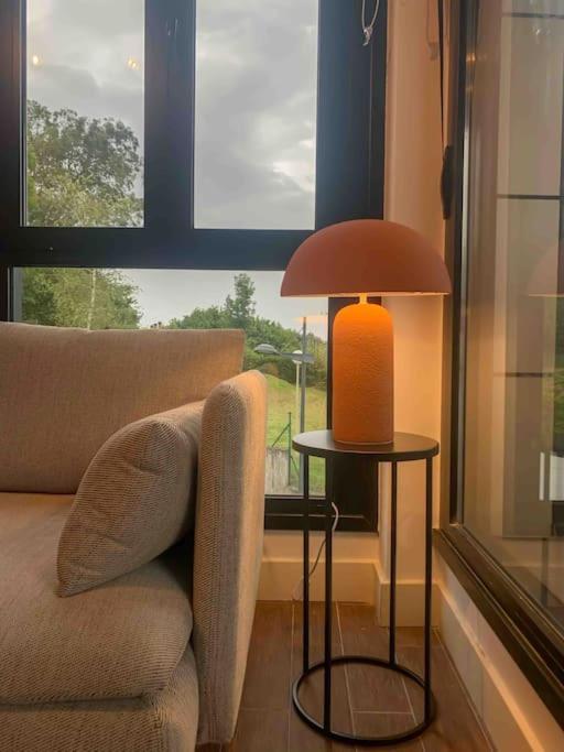 Atico Con Esplendida Terraza Apartamento Comillas Exterior foto