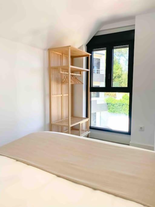 Atico Con Esplendida Terraza Apartamento Comillas Exterior foto